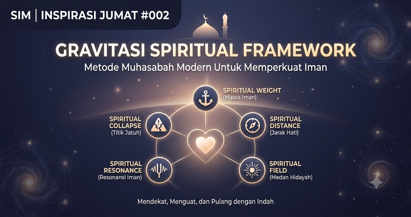 Gravitasi Spiritual