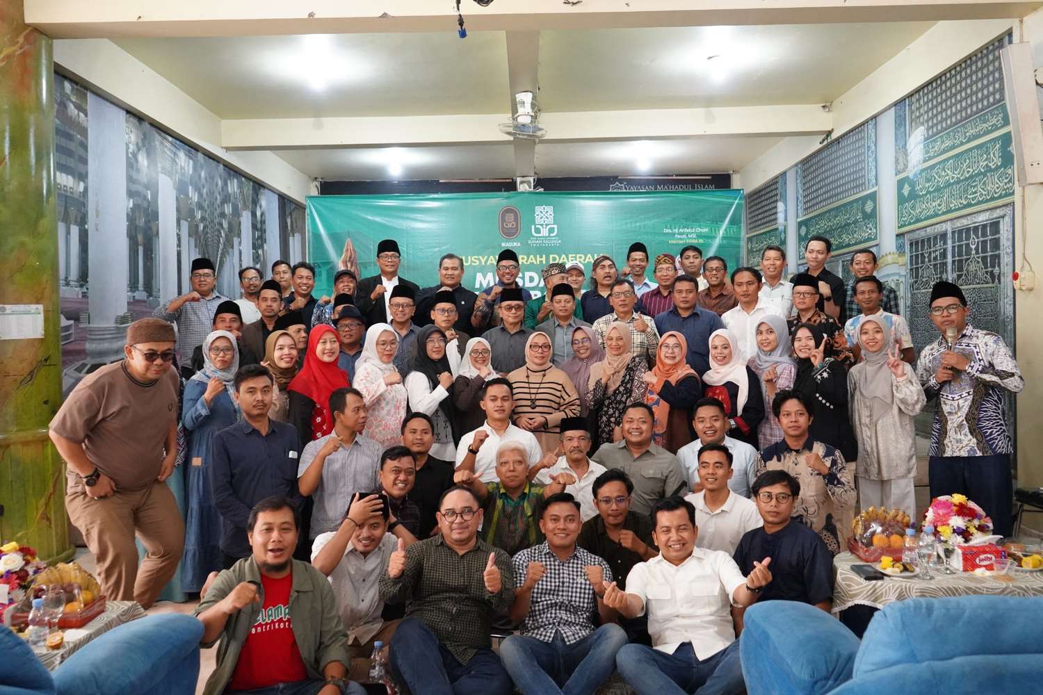Fajar Baru Nakhoda Kalijaga: Musda III Ikasuka Jabodetabek Kukuhkan DR Ali Machzumi dan Gebrakan Jejaring Nasional