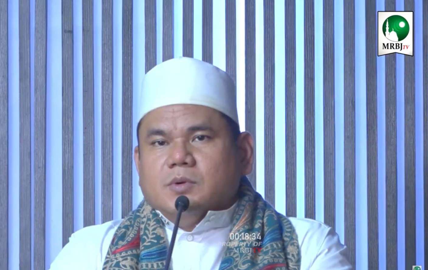 Kemerdekaan Bukan Sekadar Merah Putih, Ini Pesan Prof. Hasani dari Mimbar MRBJ